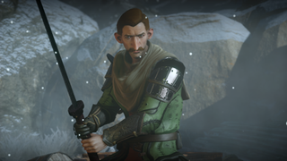 Illustration for article titled Someone Made Nigel Thornberry In Dragon Age: Inquisition